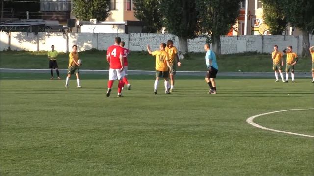 МФК ЛКС - «ФК Сокол» - 3:0. Полный матч.