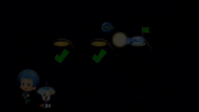 Shimmer and Shine, Bubble Guppies, Blaze - Blast off! Games online смотреть онлайн