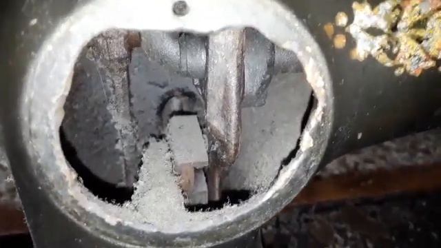 Purani silai machine main red mercury- Red Mercury check in old sewing machine смотреть онлайн