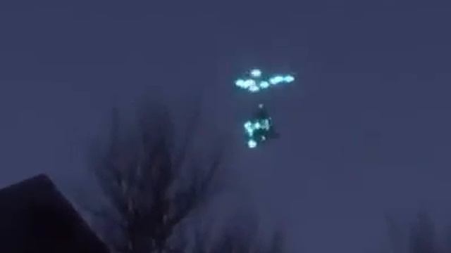 Нло уже здесь