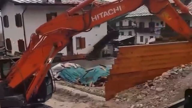i DISASTRI causati dalla TEMPESTA VAIA || 3 anni dopo || смотреть онлайн