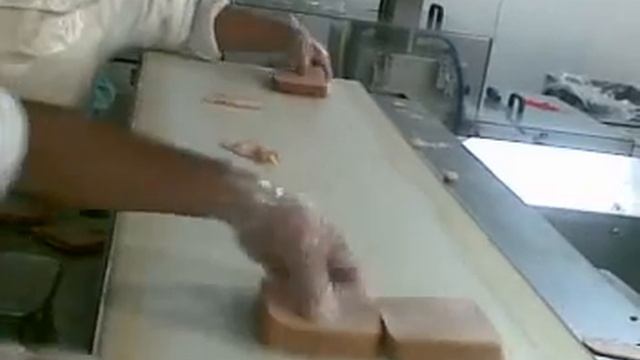 Cortadora TREIF repotencializada.... смотреть онлайн
