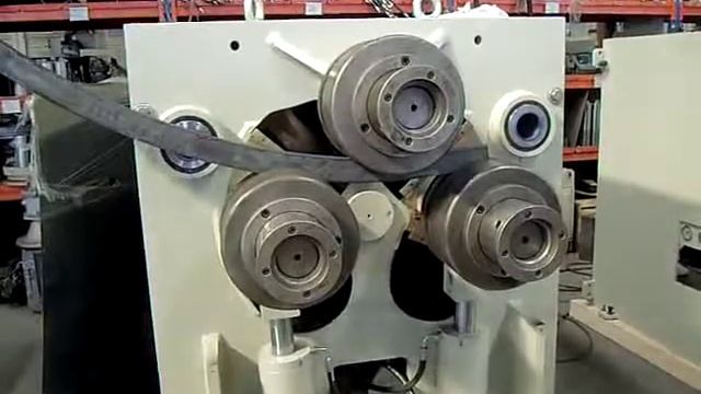 #16 HPK 100 Hyd Prof Bend MachineFlat Bar Bend смотреть онлайн