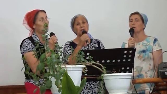 Поют. Маруся. Лена. Лида. Эммануил-Баурчи..24.07.16. смотреть онлайн