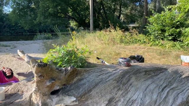 Завтрак в Гавронцах, проба сухих смесей Їдло смотреть онлайн