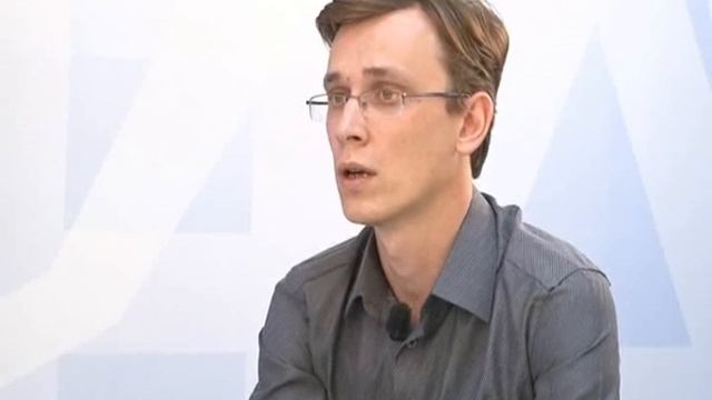 «НДС-Интервью» с Дмитрием Гвоздевым смотреть онлайн