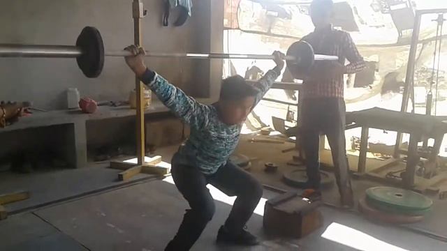 35 kg weight snatch смотреть онлайн