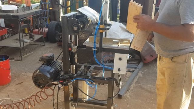 Шипоріз модернізація