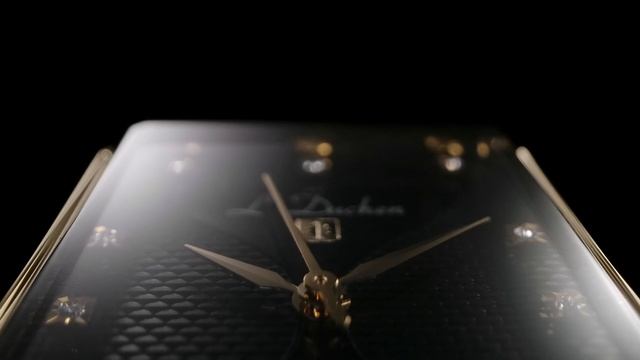 Women's Swiss quartz watch, L'Duchen, PYRAMIDE, D 591.21.31 смотреть онлайн