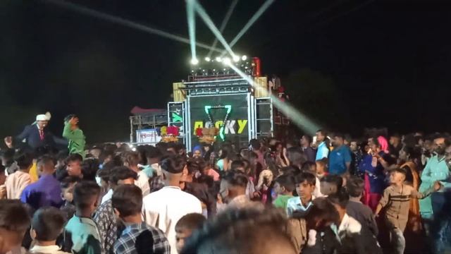 ROCKY STAR BAND 🥁सीमा पोयरी 2 न्यू 💃Timli सॉन्ग 2023 #rockystarband смотреть онлайн