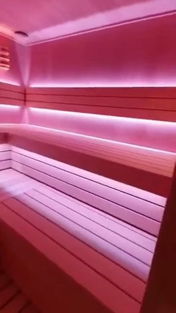 Кедровая сауна от компании ИТС Сауна в Фоминском, к.п. Согласие смотреть онлайн