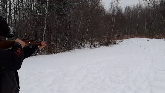 Cooey winchester 64 .22 смотреть онлайн