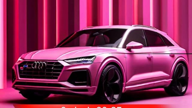 AUDI Q6 E Tron X Andres Reisinger 2025/Interior/Exterior/First Look/Features/Price/Aj Car Point 202 смотреть онлайн