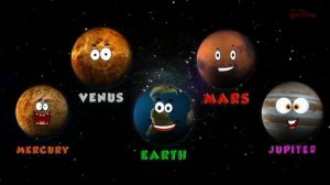 Planet Song in English Reverse