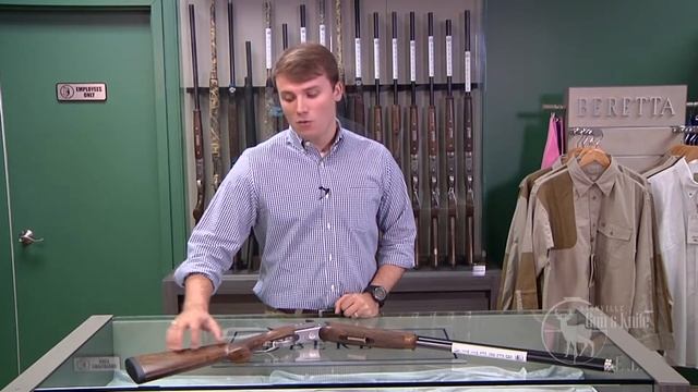 NGK Beretta 692SportingShotgun