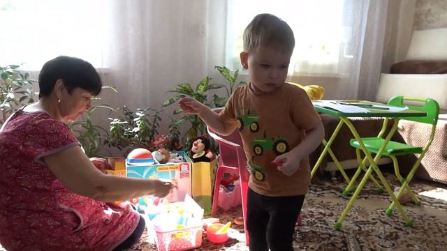 Родные приехали / 07-09.05.22г. смотреть онлайн