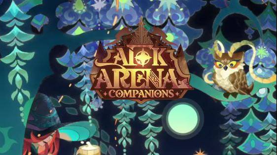 AFK Arena|Mobile Games смотреть онлайн