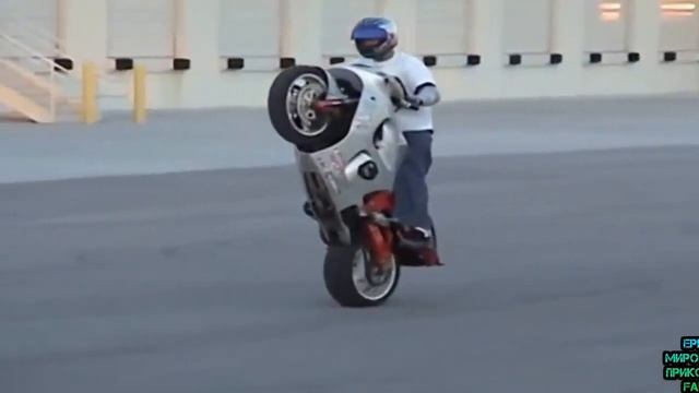 Мото Фейлы Moto Epic Fail Compilation смотреть онлайн