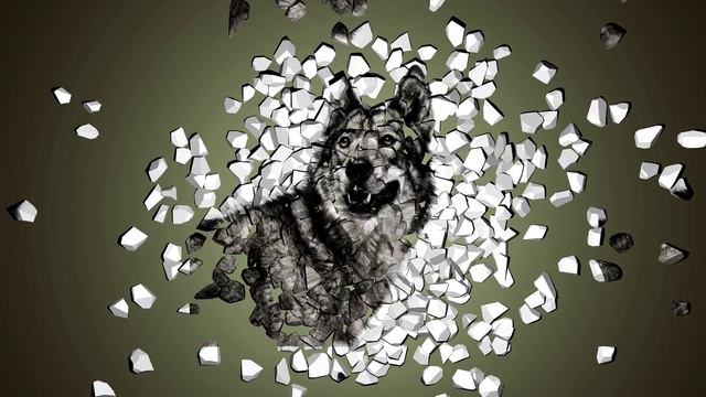 Cinema 4D|Волк смотреть онлайн