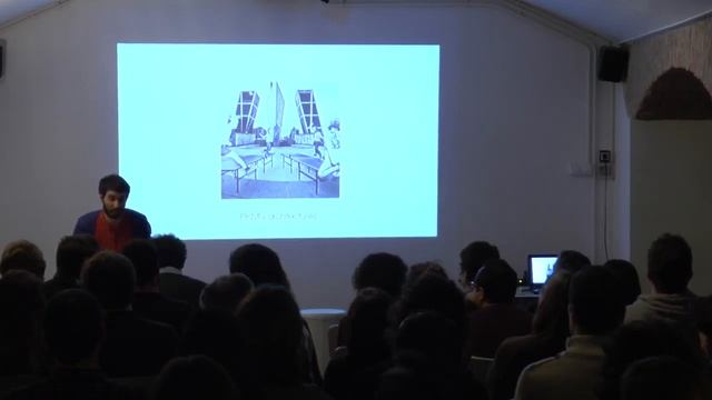 PETIT, Octava Charla Del Ciclo 