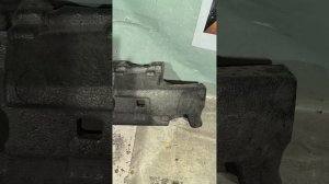 35474 Абсорбер переднего бампера KIA Rio X-Line 2017-