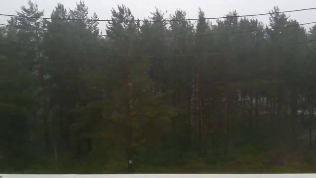 Ливень в Саянске смотреть онлайн