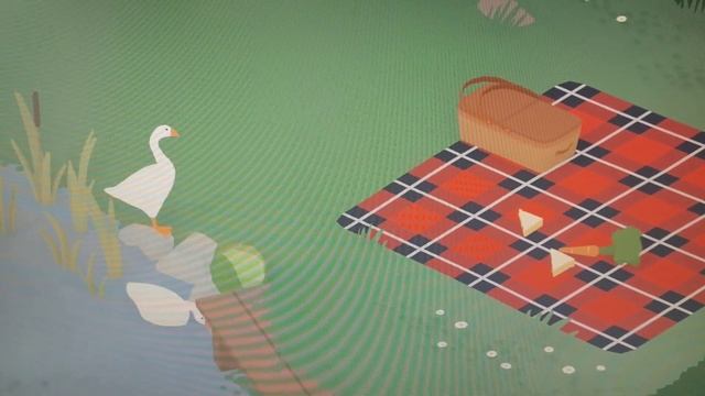 проходим бешеных гусей! #1 смотреть онлайн