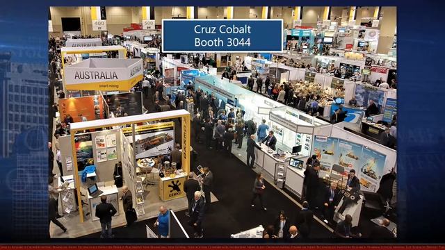 Cruz Cobalt - Booth #3044 - 2018 PDAC Convention смотреть онлайн