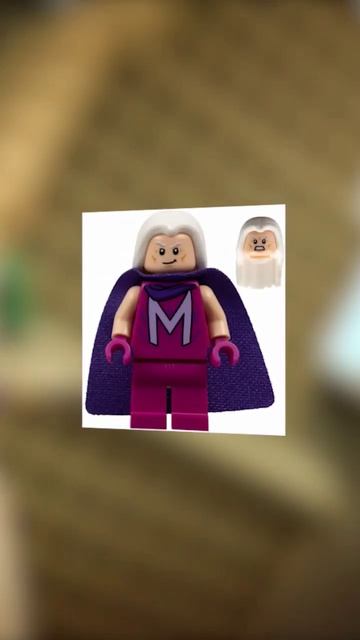 Топ 10 Самых Дорогих ЛЕГО Минифигурок Людей-Икс #lego #лего #ниндзяго #легомарвел #легоминифигурки смотреть онлайн