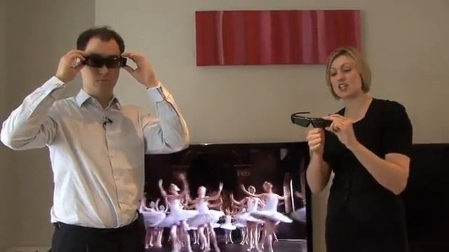 3D Samsung LED TV Review смотреть онлайн
