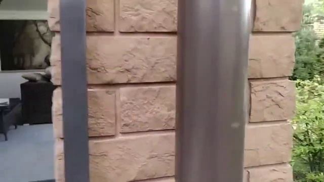Мягкие окна с электроприводом Автоматический экран ZIP смотреть онлайн
