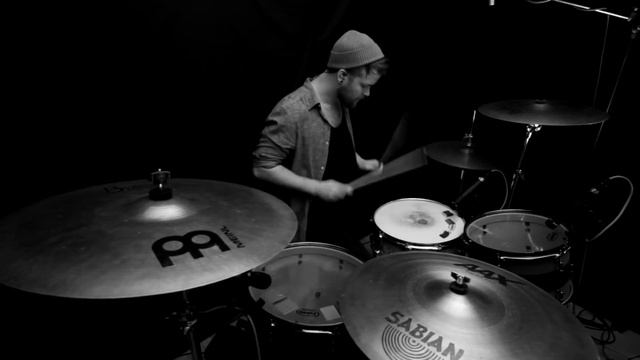 Seb Gee - I Am Legion - Choosing For You // Nightwatch Remix (Drum Cover)