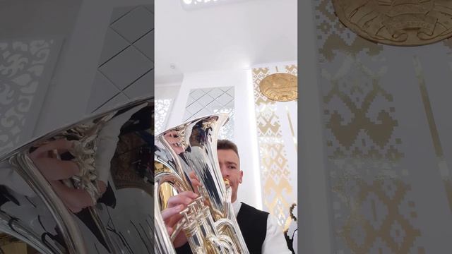 Рио-Рита "Пасодобль". Несвиж 31.05.2024 #euphonium #brass #music смотреть онлайн