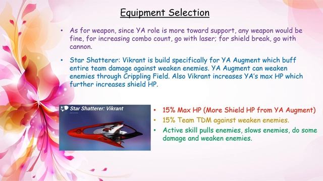 Honkai Impact 3 - Kometa Drive Yamabuki Armor Augment Core Review, Best Support?