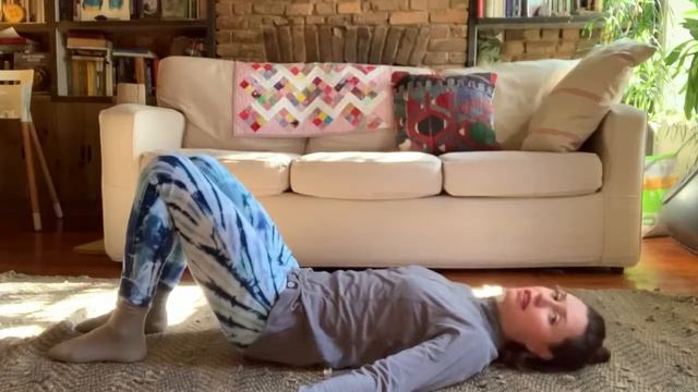 30 Min. Stretch and Strength with Mira смотреть онлайн