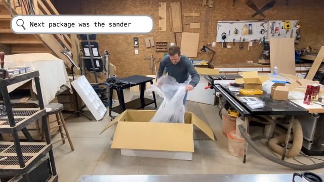 Unboxing and Assembly Supermax 19-38 Drum Sander смотреть онлайн
