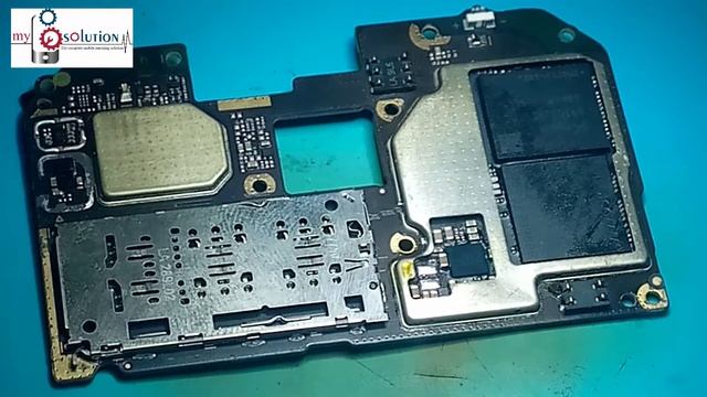 Redmi 8a Dead Fault Finding | How to trace a dead phone @mymobilesolution смотреть онлайн