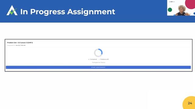 Step by Step to Getting Started with ASSISTments (Google Classroom) смотреть онлайн