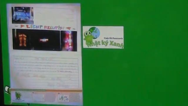 Trao giải Panasonic Eco Diary - 2011 смотреть онлайн