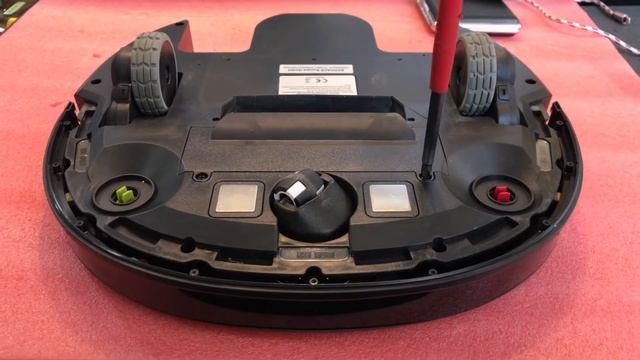 Spare Parts for Deebot Ozmo Slim10 | iNeedParts смотреть онлайн