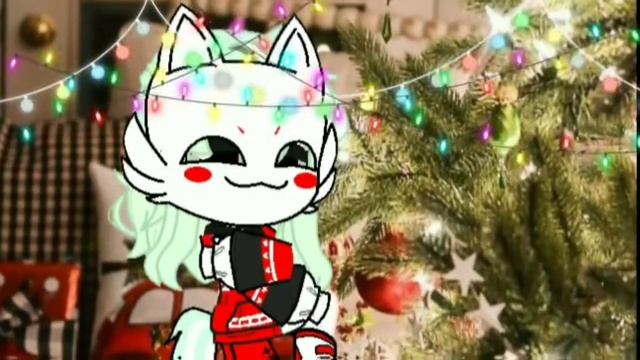 \~🌲меме:Новый год к нам мчится🌲~\ qwq Хуми uwu {Gacha life} смотреть онлайн