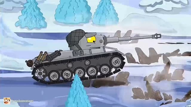 ТГ-10 ПУСТЫННЫЙ МОНСТР|РЕАКЦИЯ НА МУЛЬТИКИ ПРО ТАНКИ смотреть онлайн