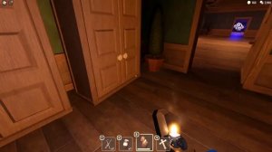 Эксперимент : прохождение Дверей без Ключей // Doors