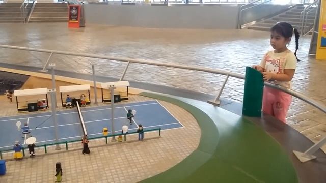 Lego land & Motion Gate Dubai смотреть онлайн