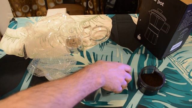 Geesta Premium Moka Coffee Pot Gadget Review смотреть онлайн