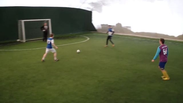 "Охта Бойз" - "ФК ОфСайт" 5:9 смотреть онлайн