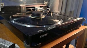 Sony PS-X800 Fully automatic