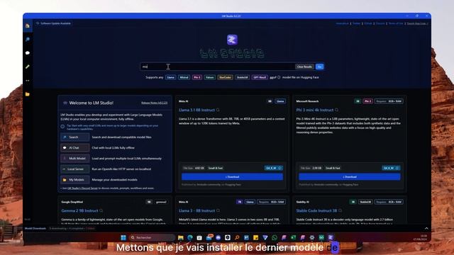 LM Studio en 100 Secondes : IA Locale et Confidentielle sans Internet ! смотреть онлайн