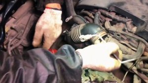 Замена сцепления. Снятие механической коробки передач. Нюансы. Дифектовка деталей после разбора.