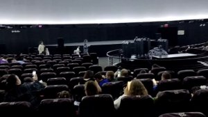 Московский планетарий. Апрель 2024 года.